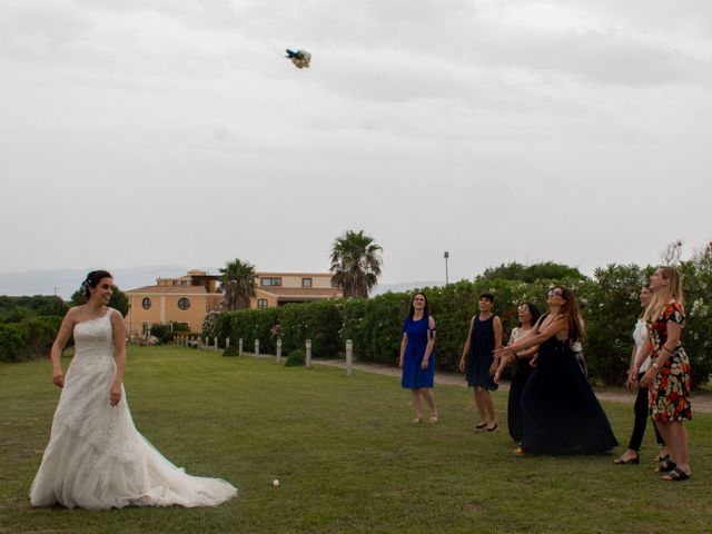 Il matrimonio di Gianluca e Elisa a Cuglieri, Oristano 207