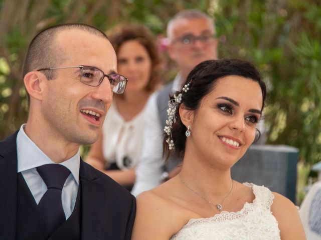 Il matrimonio di Gianluca e Elisa a Cuglieri, Oristano 212