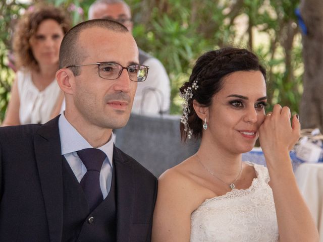 Il matrimonio di Gianluca e Elisa a Cuglieri, Oristano 213