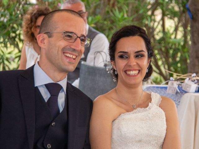 Il matrimonio di Gianluca e Elisa a Cuglieri, Oristano 214