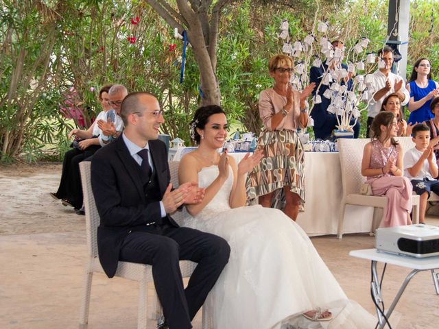 Il matrimonio di Gianluca e Elisa a Cuglieri, Oristano 217