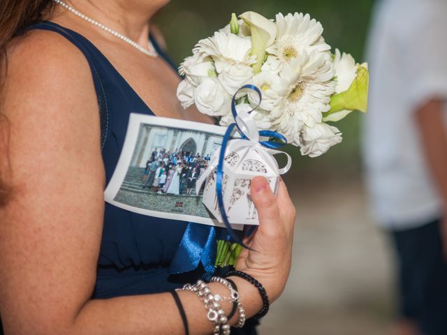 Il matrimonio di Gianluca e Elisa a Cuglieri, Oristano 223