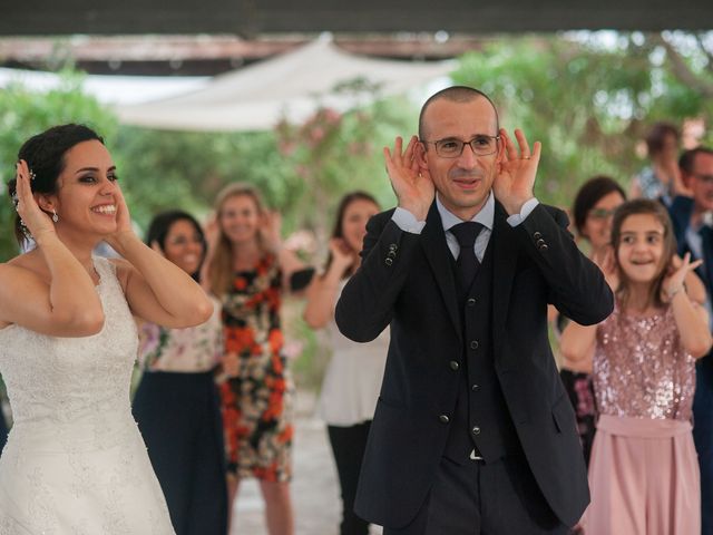 Il matrimonio di Gianluca e Elisa a Cuglieri, Oristano 227