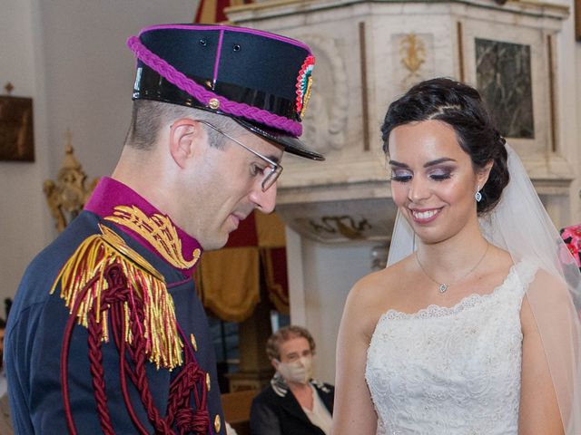 Il matrimonio di Gianluca e Elisa a Cuglieri, Oristano 106