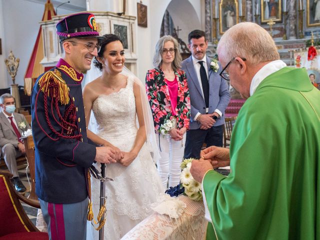 Il matrimonio di Gianluca e Elisa a Cuglieri, Oristano 108