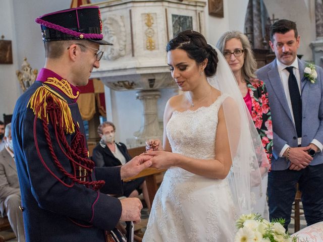 Il matrimonio di Gianluca e Elisa a Cuglieri, Oristano 109