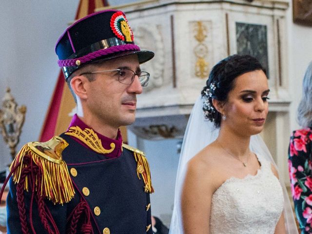 Il matrimonio di Gianluca e Elisa a Cuglieri, Oristano 111