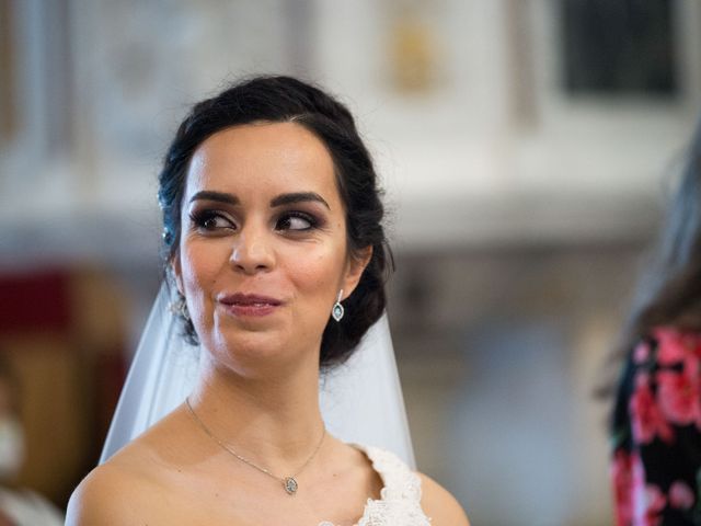 Il matrimonio di Gianluca e Elisa a Cuglieri, Oristano 116