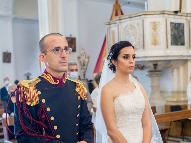 Il matrimonio di Gianluca e Elisa a Cuglieri, Oristano 121