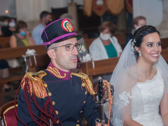 Il matrimonio di Gianluca e Elisa a Cuglieri, Oristano 122