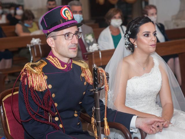 Il matrimonio di Gianluca e Elisa a Cuglieri, Oristano 124