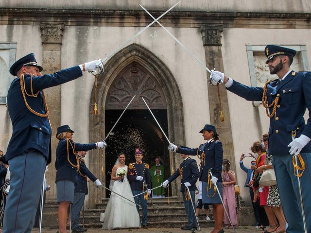 Il matrimonio di Gianluca e Elisa a Cuglieri, Oristano 146