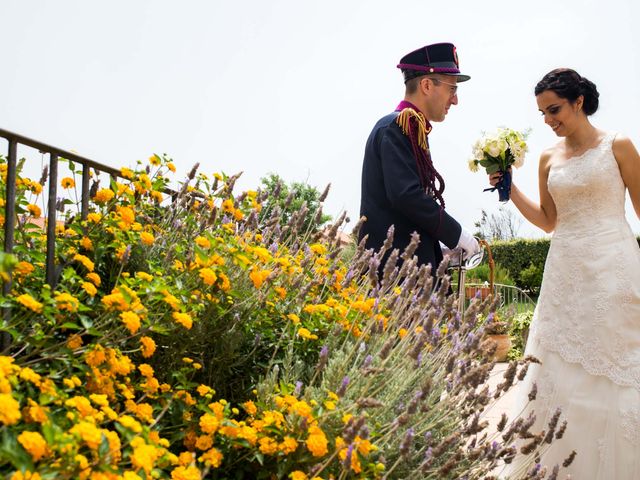 Il matrimonio di Gianluca e Elisa a Cuglieri, Oristano 156