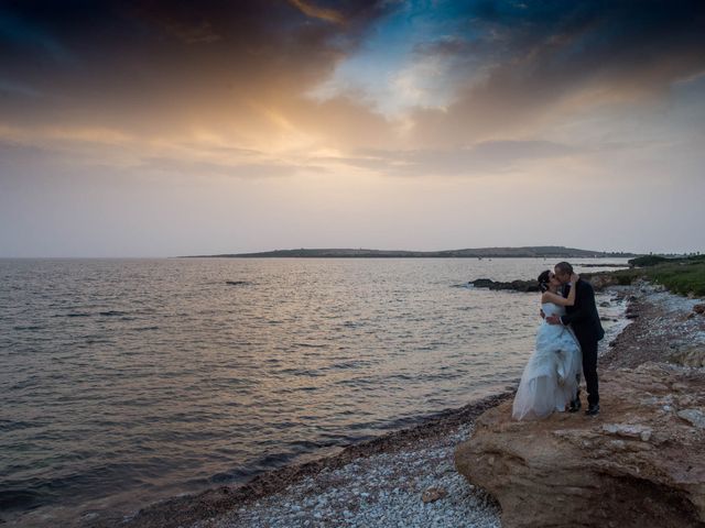 Il matrimonio di Gianluca e Elisa a Cuglieri, Oristano 236