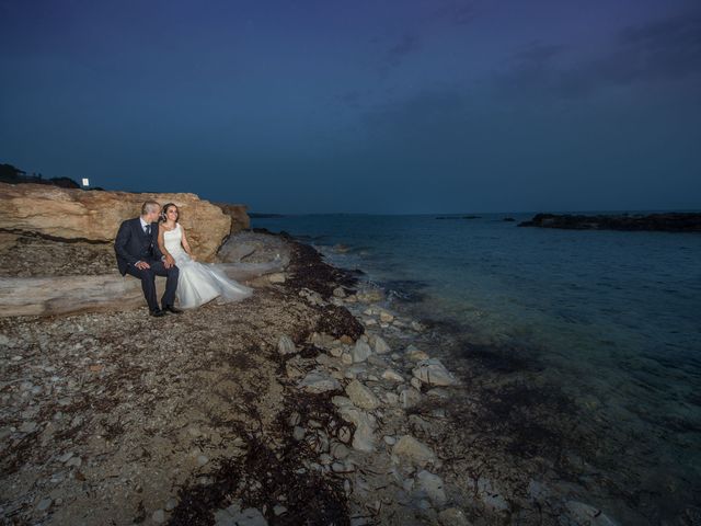 Il matrimonio di Gianluca e Elisa a Cuglieri, Oristano 242