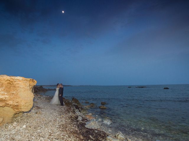 Il matrimonio di Gianluca e Elisa a Cuglieri, Oristano 246