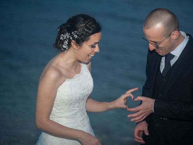 Il matrimonio di Gianluca e Elisa a Cuglieri, Oristano 247