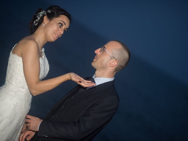 Il matrimonio di Gianluca e Elisa a Cuglieri, Oristano 248