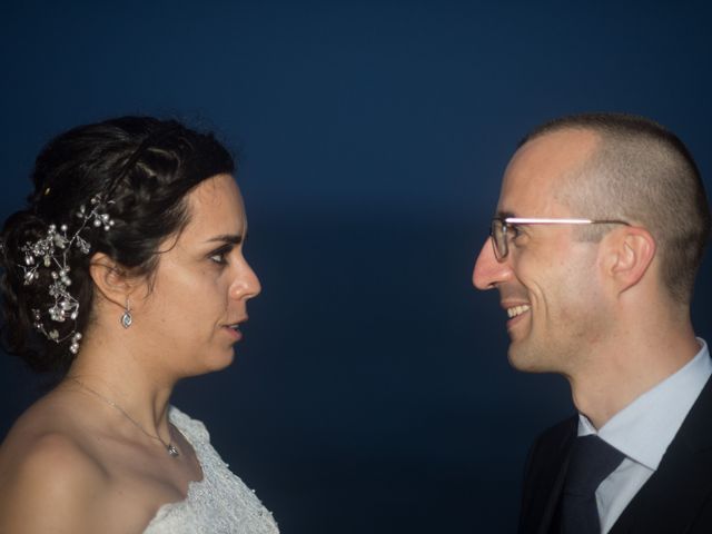 Il matrimonio di Gianluca e Elisa a Cuglieri, Oristano 250