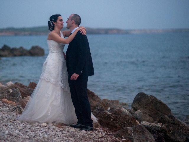 Il matrimonio di Gianluca e Elisa a Cuglieri, Oristano 251