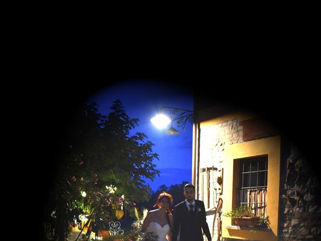 Il matrimonio di Paola e Andrea a Castell&apos;Arquato, Piacenza 27