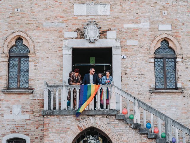 Il matrimonio di Marco e Emanuel a Portogruaro, Venezia 16