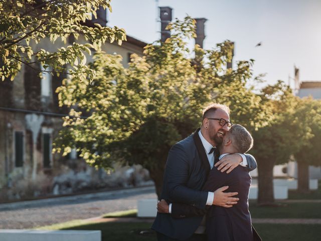 Il matrimonio di Marco e Emanuel a Portogruaro, Venezia 32