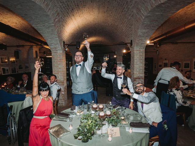 Il matrimonio di Marco e Emanuel a Portogruaro, Venezia 39