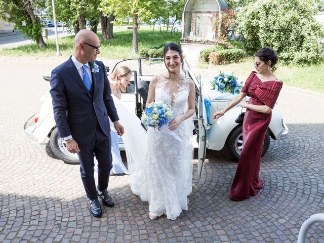 Il matrimonio di Simone e Andrea a Lodi, Lodi 11