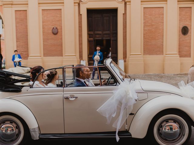 Il matrimonio di Alberto e Gloria a Modena, Modena 24