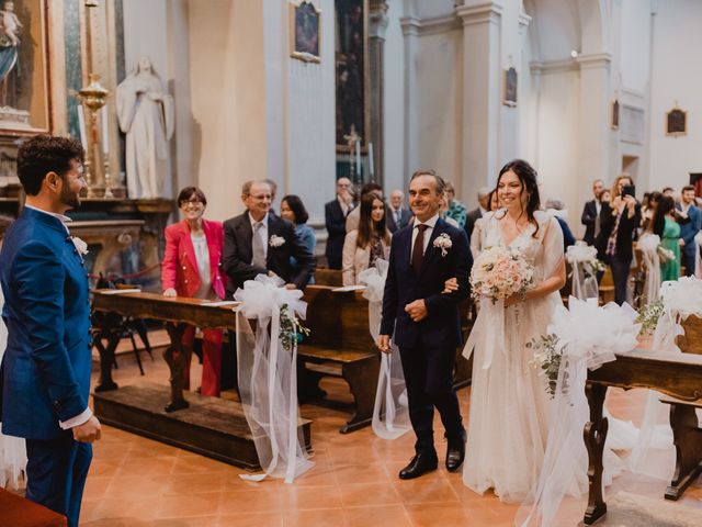 Il matrimonio di Alberto e Gloria a Modena, Modena 31