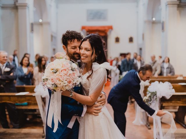 Il matrimonio di Alberto e Gloria a Modena, Modena 32