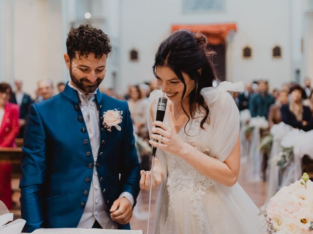 Il matrimonio di Alberto e Gloria a Modena, Modena 45