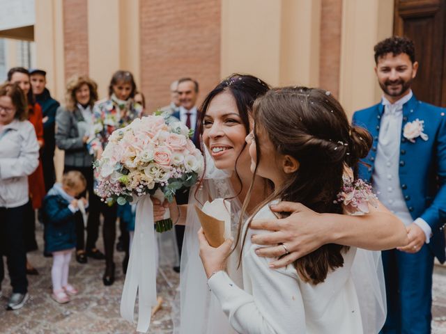 Il matrimonio di Alberto e Gloria a Modena, Modena 51