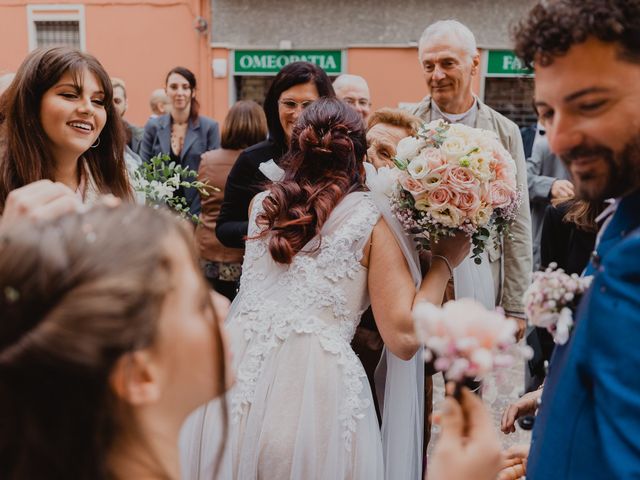 Il matrimonio di Alberto e Gloria a Modena, Modena 53
