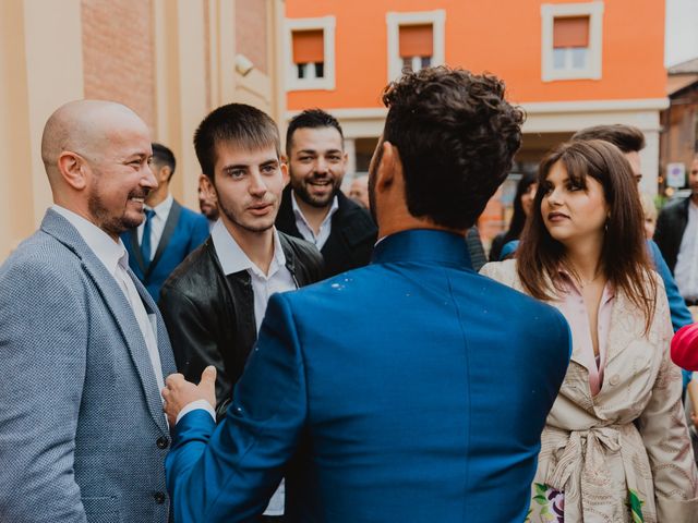 Il matrimonio di Alberto e Gloria a Modena, Modena 54