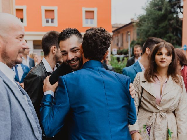 Il matrimonio di Alberto e Gloria a Modena, Modena 55