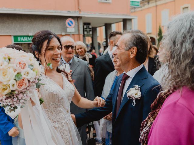 Il matrimonio di Alberto e Gloria a Modena, Modena 59