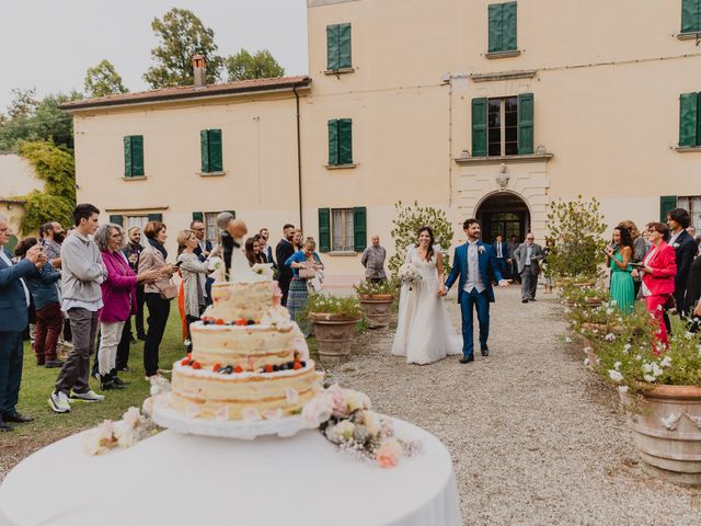 Il matrimonio di Alberto e Gloria a Modena, Modena 116