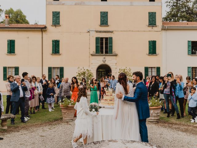 Il matrimonio di Alberto e Gloria a Modena, Modena 118