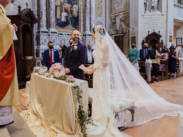 Il matrimonio di Stefano e Maria Giovanna a Ravenna, Ravenna 22
