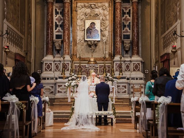 Il matrimonio di Stefano e Maria Giovanna a Ravenna, Ravenna 23