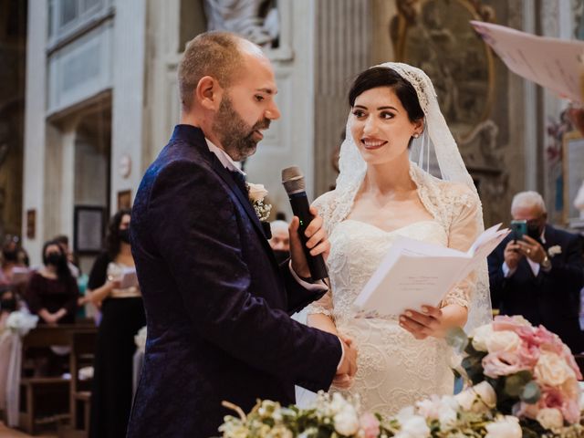 Il matrimonio di Stefano e Maria Giovanna a Ravenna, Ravenna 24