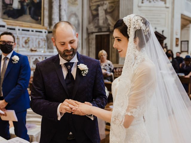 Il matrimonio di Stefano e Maria Giovanna a Ravenna, Ravenna 27