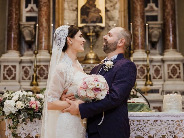 Il matrimonio di Stefano e Maria Giovanna a Ravenna, Ravenna 32