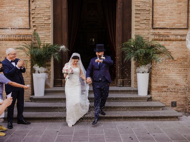 Il matrimonio di Stefano e Maria Giovanna a Ravenna, Ravenna 34