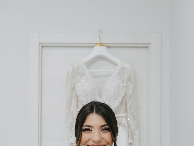 Il matrimonio di Vanessa e Matteo a Ceprano, Frosinone 1