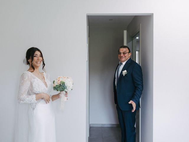 Il matrimonio di Vanessa e Matteo a Ceprano, Frosinone 11