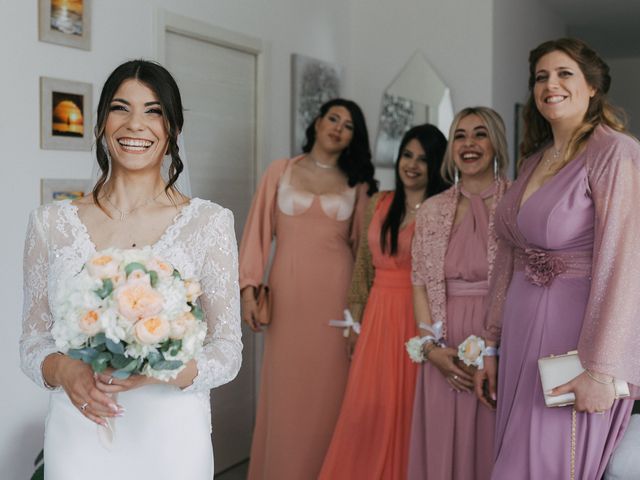 Il matrimonio di Vanessa e Matteo a Ceprano, Frosinone 13