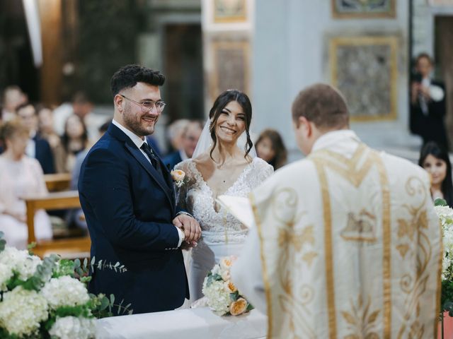Il matrimonio di Vanessa e Matteo a Ceprano, Frosinone 16